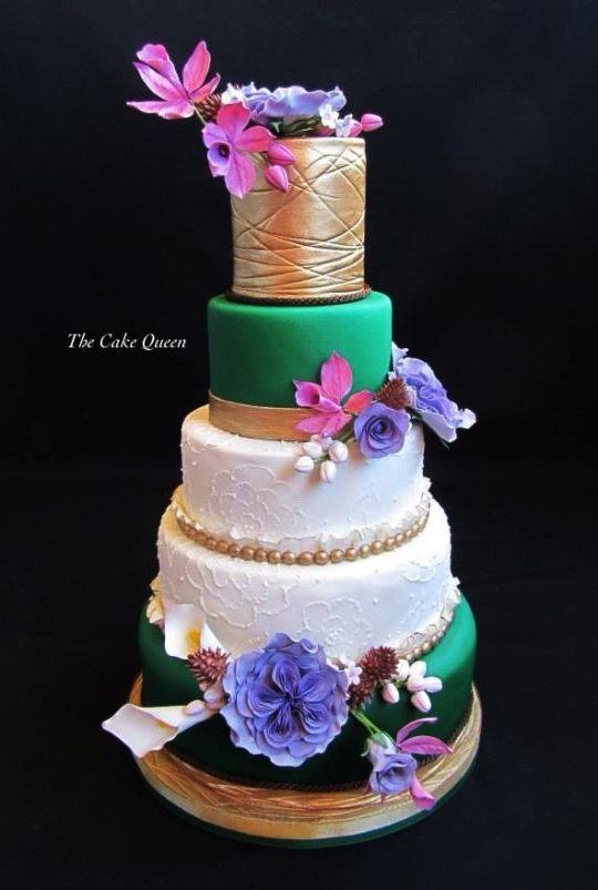 Congratulations Cake 