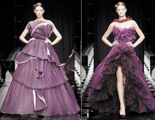 Italian Haute Couture Wedding Dress Collection by Carlo Pignatelli